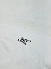 Image 1 of SLIDN NOT HIDN TEE
