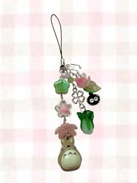 Image 2 of Toto and Sprite phone charm 🍃