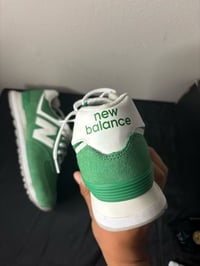 Image 3 of New Balance 574 “Green”