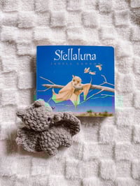 Image 2 of Stellaluna Bat Book Buddy | Ready to Ship