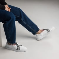 Image 1 of Ouri Bouri Men’s slip-on canvas shoes