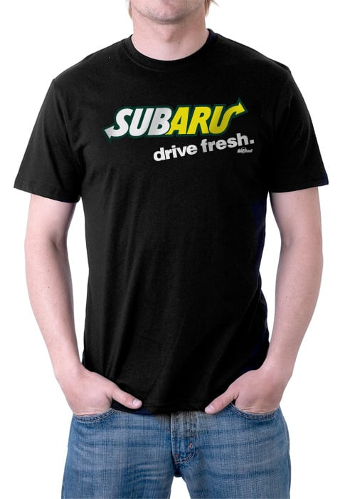 Image of Subaru Drive Fresh