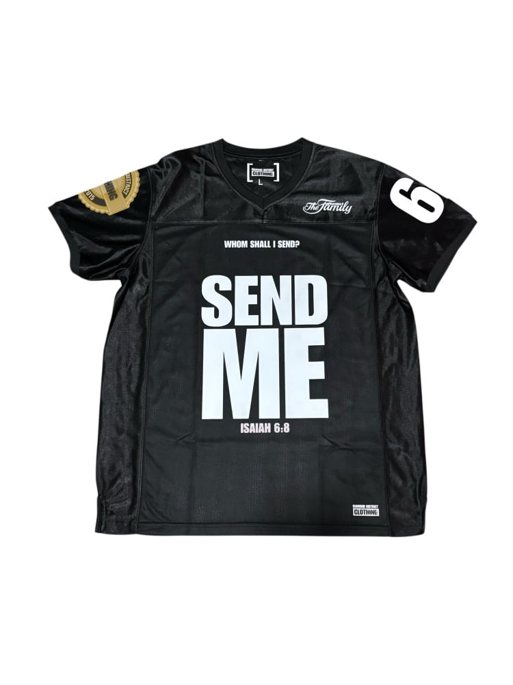 Image of Send me Jersey 