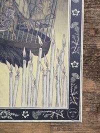 Image 5 of Watership Down • Fine art offset paper print