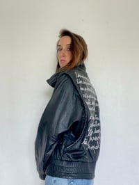 Image 3 of Veste en cuir N°130