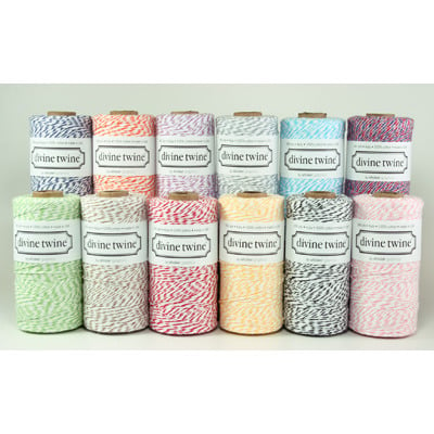 Image of Bakers Twine: Blueberry