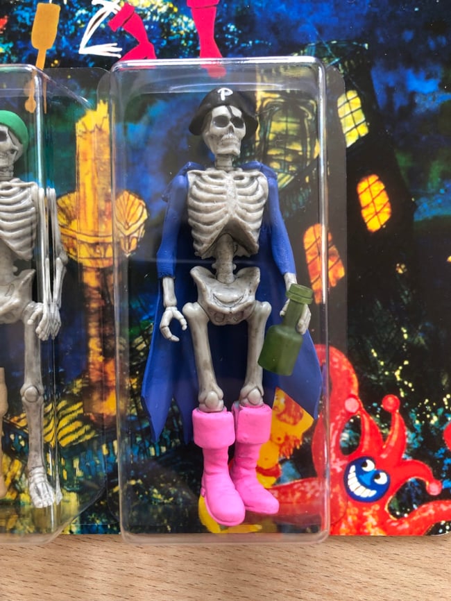 Bennys badekar sørøverne 