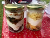 Gluten-free box of 6 Cake jars 