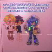 Image 2 of HiyoJun Sticker