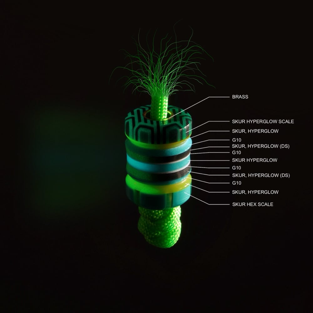 Arena: Surge EDC Beads