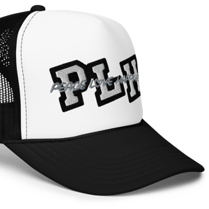 PLH “VARSITY” FOAM TRUCKER