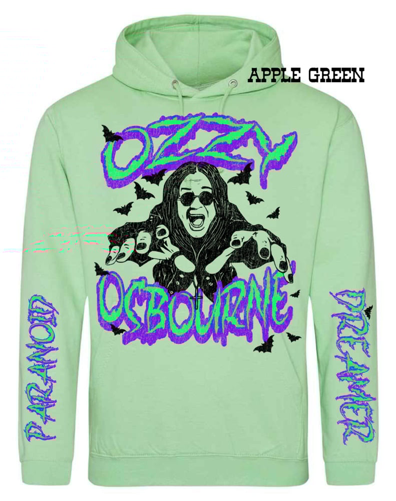 Image of Legends collection hoodies