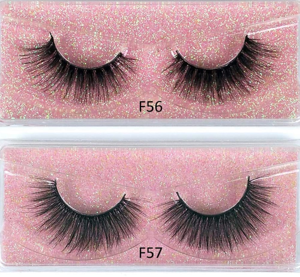 Image of BeYou 3D Mink Lash