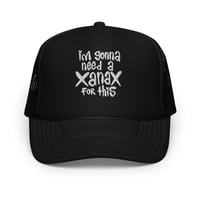 Image 2 of IGNAXFT trucker hat