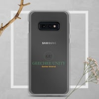 Image 4 of Geechee Unity Clear Case for Samsung®