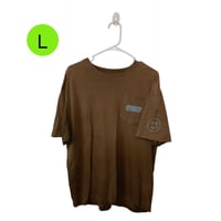 Image 1 of Grim Ripper Heavyweight Pocket Tee