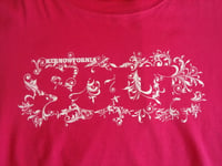 Image 3 of Kids - Kernowfornia SOUL T-shirt(white or punk pink)