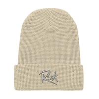 Image 1 of Risk Waffle beanie