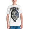 Men's FREE GOTTI TEE (WHITE)
