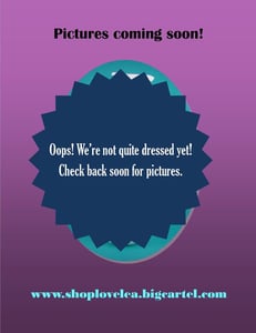 Image of 100% All Natural Hair and Body Products