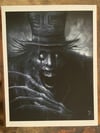 The Babadook ( Large Print ) 