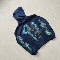 Image 4 of HG Faith Zip-Up Hoodie