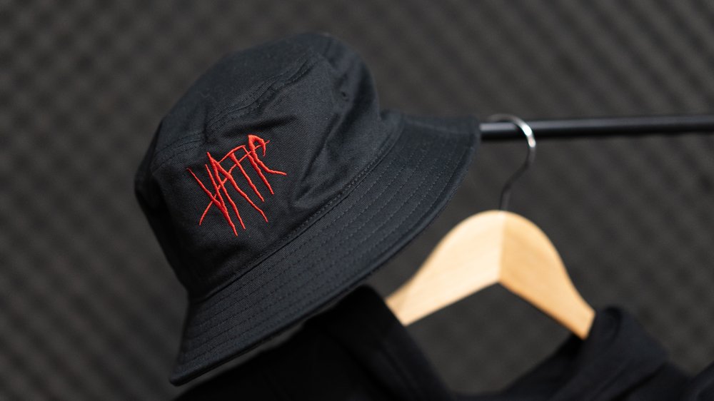 Death Metal Bucket hat