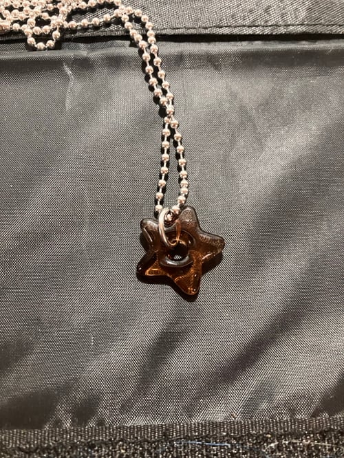 Image of micro brown star