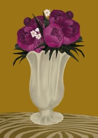 Image 4 of BLOOMING KALENDER 2026 A3