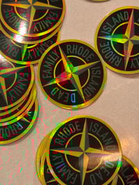 Stone Island x RIGDF