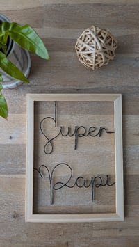 Image 3 of Cadre Super Papi
