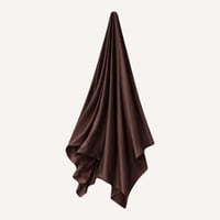 LIQUID JERSEY HIJAB — QAHWA SILK