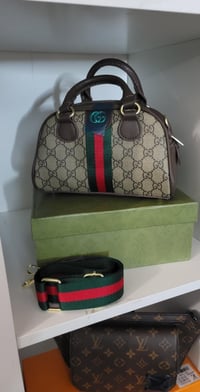 Image 4 of GG Mini Crossbody 