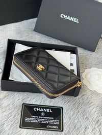 Image 9 of CC mini zipper wallets 