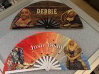 Image 2 of Custom Clack Fans