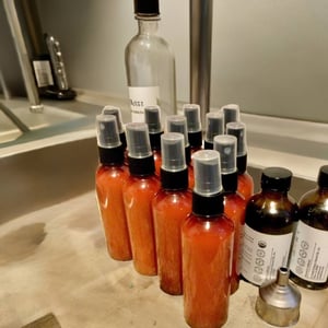 Image of Wait A Minute ( toilet spray)