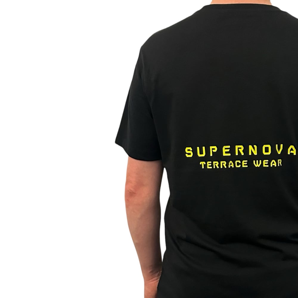 Supernova Grid Line - T-Shirts* 3x COLOURS