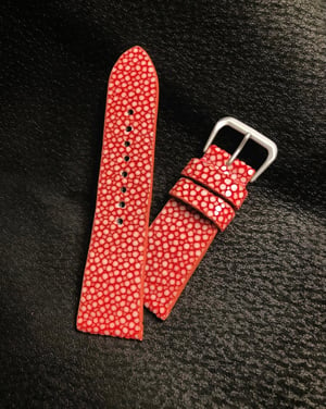 Image of Coral Stingray Watch Strap