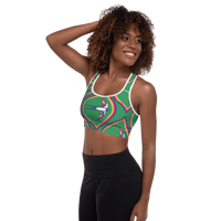 Image 3 of So Fly Sports Bra