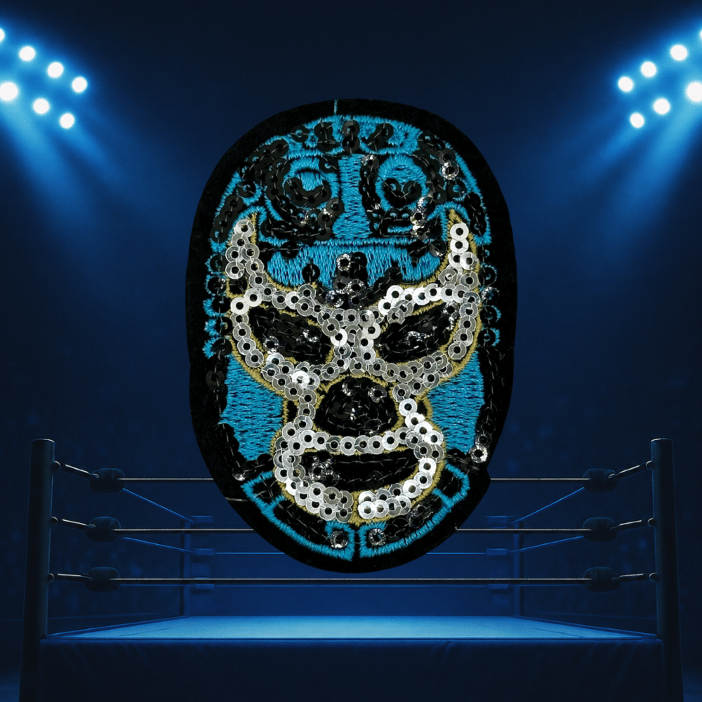 Image of Blue Demon 2 - Patch