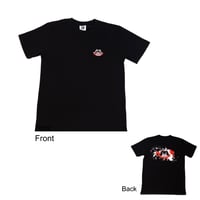 Moneybagzlondon Splat t-shirt