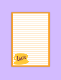 Image 2 of Luke’s Notepad