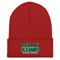 Image 12 of Blkfuse Cuffed Beanie