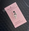 Logo Acrylic Pin