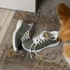 Askew Collections /Army Green/ Camo/ Men’s athletic shoes