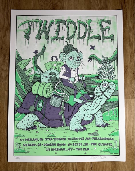 Image of Twiddle PNW 2023