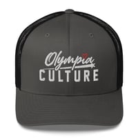 Image 3 of Olympia Culture Trucker Cap