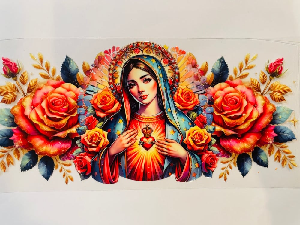 Image of Virgin Mary