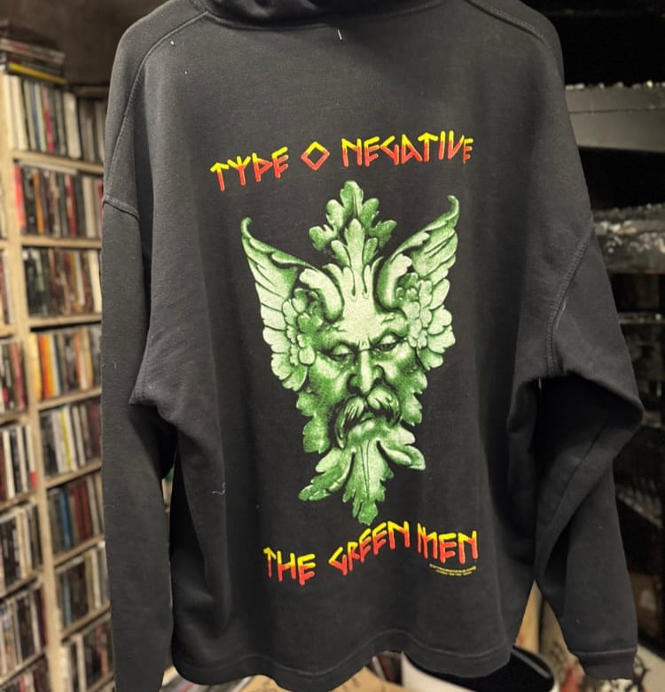 Vintage Neseblod Records vintage-neseblod-records