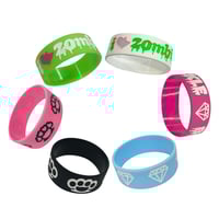 Image 1 of *DISCOUNTED MISPRINTS* bracelet 6 pack :p
